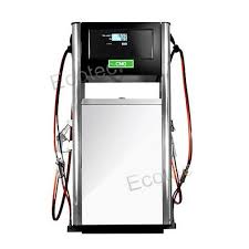 Two Hose CNG Dispenser LNG Dispenser LPG Dispenser for Gas ...