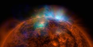 It occurs when a state of matter similar to gas contains a large portion of ionized particles and generates its own magnetic field. Scientists Study The Exotic Fourth State Of Matter Using The Sun S Atmosphere