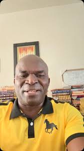 Apostle Cletus Harrison