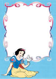 Pin By Cristina Butignoli On Imagens Em Png Disney Scrapbook Disney Cute Frames