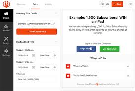 App helps to get active ytube channel subscribers in very less effort. How To Get Subscribers On Youtube 13 Easy Hacks Rafflepress