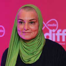 Шине́йд мари́ бернаде́тт о'ко́ннор (англ. Sinead O Connor Plans Training To Become Death Midwife