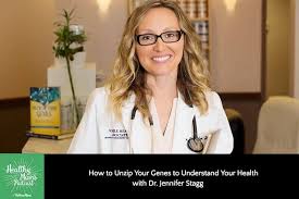 136: Dr. Jennifer Stagg