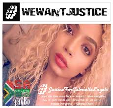 Justice For Gabriella Engels