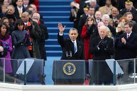 Obama Lays Out Liberal Vision At Inauguration The New York Times The inaugural run of the pony express.