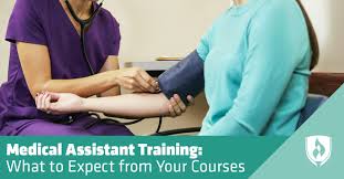 The career diploma track is geared toward students who want to work as a medical assistant, but who don't. Medical Assistant Training What To Expect From Your Courses Rasmussen University