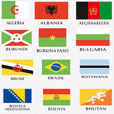 Ketika memilih nama anda, anda harus memilih nama unik yang dapat menonjolkan keunggulan dari bisnis anda tersebut. Gambar Bendera Kebangsaan Semua Negara Senarai Bendera Negara Bendera Dengan Nama Bendera Dunia Png Dan Psd Untuk Muat Turun Percuma