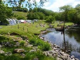 Summer Holiday Destination This Year Lakeside Camping Camping Places Camping Uk