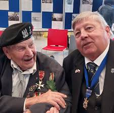 Frank Jonas, Honorary Alderman, former Lord Mayor of Portsmouth