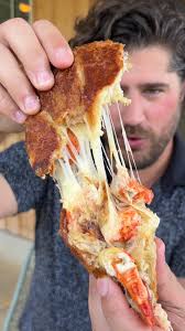 The CROISSANT LOBSTER GRILLED CHEESE from 3s Golf in Greenville, SC!!  🏌️⛳️🧀🦞🔥🤤 #DEVOURPOWER