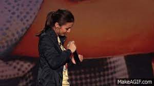 The best gifs of anjelah johnson on the gifer website. Nail Salon Anjelah Johnson Official Video On Make A Gif