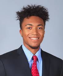 2018 Men's Outdoor Track & Field Roster