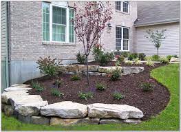 Is Landscaping Your New Found Hobby Landscaping Lovers Landscaping With Boulders Front Yard Landscaping Design Small Front Yard Landscaping