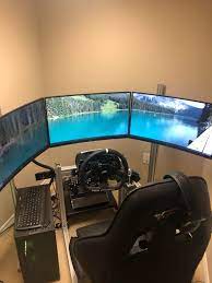 Sim seats was the sponsor at charlotte (oct). Brand New Sim Racer With Brand New Rig Simracing