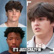 Yesterday in Frisco, TX, 17-year-old Austin Metcalf—a 4.0 student and  athlete—was stabbed to death at a high school track meet for simply telling  someone they were in the wrong seat. He died