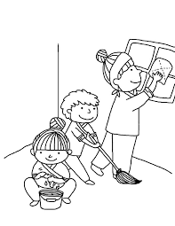 Parable of the good samaritan. Mothers Day Helping With Others Coloring Pages Coloring Sky