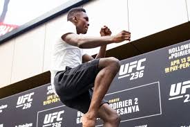 Best fighter of 2020 israel adesanya merges the worlds of fiction and reality. Latest Ufc Rankings Israel Adesanya Leapfrogs Stipe Miocic On Pound For Pound List Mmamania Com