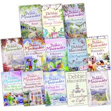 Debbie Macomber Cedar Cove Collection One Of My Favorite Authors And My Favorite Series Can T Debbie Macomber Book Debbie Macomber Debbie Macomber Cedar Cove