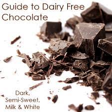 How To Substitute Chocolate Go Dairy Free