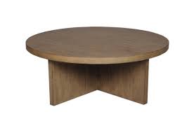 Godwin Pedestal Coffee Table With Storage Rustic Coffee Tables Coffee Table Round Wood Coffee Table