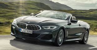 Find information on transmission, engine type, drivetrain, warranty, and more. 2019 Bmw 8 Series Convertible Officially Revealed Autox