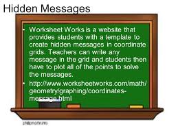 The worksheet is an assortment of 4 intriguing pursuits that will enhance your kid's knowledge and abilities. Grade 6 Mathematics Plotting Points Deandra Bernauer January 30 Ppt Download