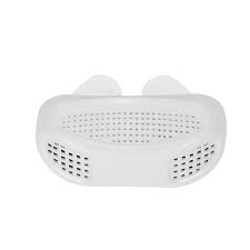 2 In 1 Anti Snoring Air Purifier Relieve Snoring Nose Breathing Apparatus Stop Snoring In 2021 Sleep Apnea Remedies Home Remedies For Snoring What Causes Sleep Apnea