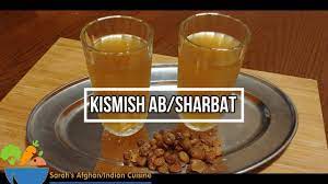 Kismish Ab Raisins Drink Juice Sharbat Youtube