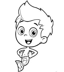 Impressive bubble guppies pictures to print 39 1628. Bubble Guppies Coloring Pages 25 Free Printable Sheets