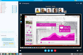 Press the windows key on your keyboard, and type. Skype For Business A Communication Tool For Life