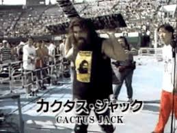 Cactus jack takes on terry funk in this bloody war of. Powered By Blast Processing