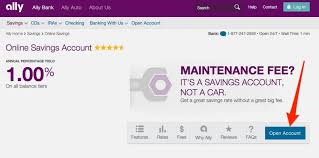 For ally auto customers, making a vehicle payment just got easier with the ally auto app. How To Open An Ally Savings Account With Pictures E Helper Team