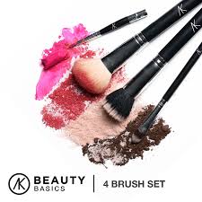 beauty basics brush set ak beauty
