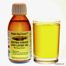Rosita Raw Cod Liver Oil Cod Liver Oil Liver Oil Fermented Cod Liver Oil