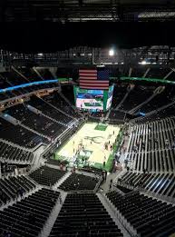 During today's build the future community tailgate, the milwaukee bucks released two new rendered images of the new downtown. Fiserv Forum Milwaukee Wi First Games Here Were Marquette Golden Eagles Preseason Game And Nba Game Between The Milw Milwaukee Bucks Milwaukee Hockey Arena