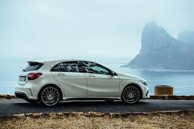 Mercedes Amg A 45 4matic Za Spec W176 2016 Wallpapers 4096x2726