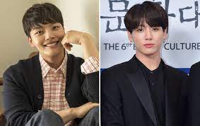 The friendship between the two, born in 1997, is popular among fans. Yeo Jin Goo And Jeon Jungkook And Their Food Truck Saga Annyeong Oppa