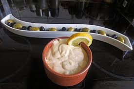 Spanische Aioli Aioli Aioli Rezept Spanisches Essen