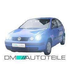 Check spelling or type a new query. Vw Polo 9n Headlights Right Clear Glass 01 05 Incl Actuator H7 H1