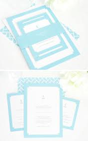 Tiffany Blue Wedding Invitations With Borders Tiffany Blue Invitations Tiffany Blue Wedding Invitation Blue Invitation