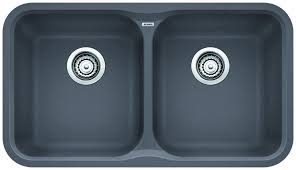 Casa, vivienda, banco, empresa, viajes, vision, vision banco, banco vision. Blanco 401398 Vision U 2 Bowl Undermount Silgranit Sink Cinder Plumbing Online Canada