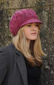 Shop the latest new this week at end. Hand Knitting Patterns For Brimmed Billed And Peaked Hats Woolly Wormhead