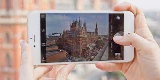 But iphone 7 plus has a wide angle lens camera, it can provide 2x optical zoom without losing quality. How To Take Better Photos On Your Iphone 6s Or 6s Plus Mobile Fun Blog