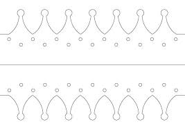 Fabriquer Une Couronne Des Rois Modele Couronne Des Rois Dentelle Modele Couronne Couronne Des Rois Couronne Des Rois Maternelle