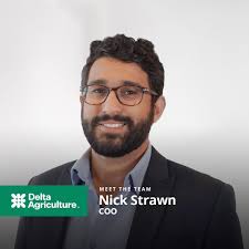 Meet Delta's Chief Operating Officer, Nick Strawn. Responsible for  optimizing the company's supply chain, you will meet few experts with more  knowledge in the hemp industry. Prior to Delta Ag, Nick incubated