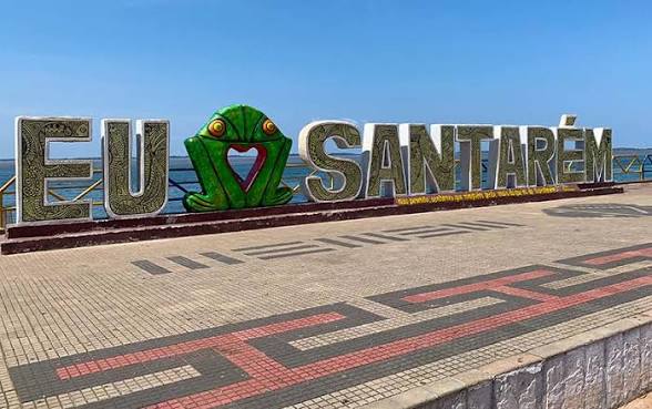 ALTAMIRA - para SANTARÉM -