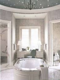 Circular Bathroom With Large Oval Tub And Domed Ceiling Ad Bathroom Remodel Master Small Bathroom Remodel Beautiful Bathrooms