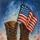 Boots of Valor Painting Workshop event in Glens Falls, NY
