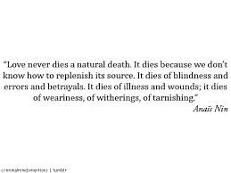 How Love Dies Moments Quotes Criminal Minds Quotes Love Never Dies