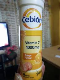 9/10 agreed cebion is their favourite vitamin c brand*. Cebion Effervescent Vitamin C Calcium Reviews